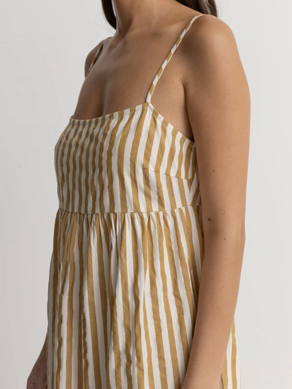 Rhythm - Goodtimes Stripe Maxi Dress