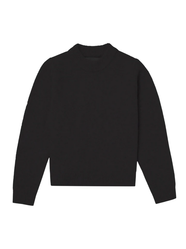 Wyeth - DARBY PULLOVER - BLACK