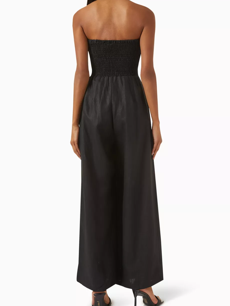 Faithfull - Kaia Jumpsuit - Black