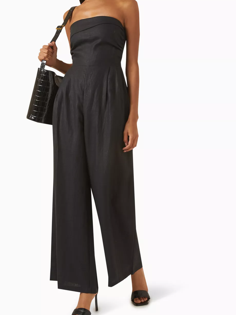 Faithfull - Kaia Jumpsuit - Black