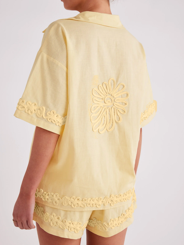 SNDYS - Ines Shirt - Pollen