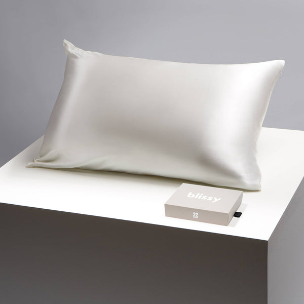 Pillowcase - White - King