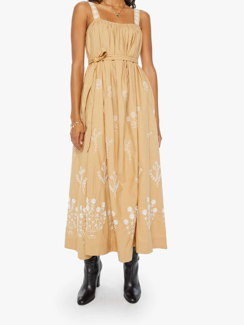 Mother - The More Is More Maxi Dress