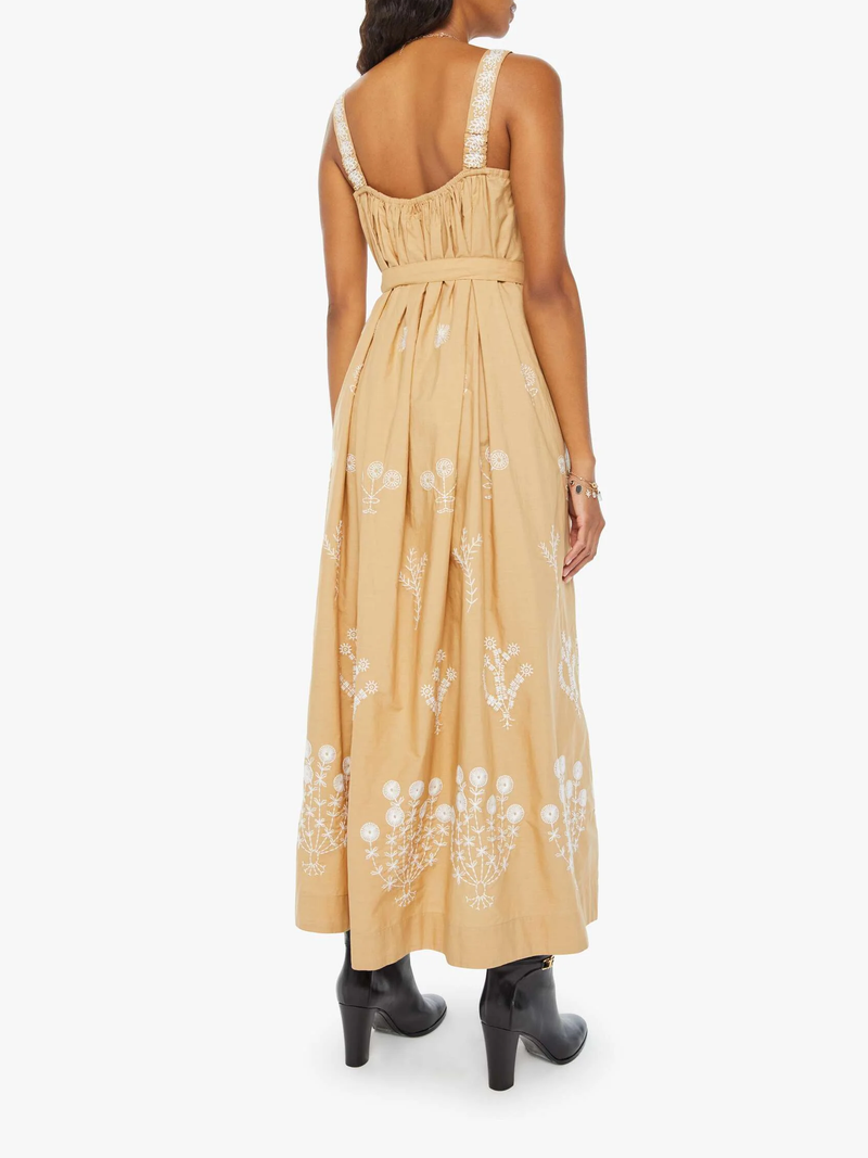 Mother - The More Is More Maxi Dress