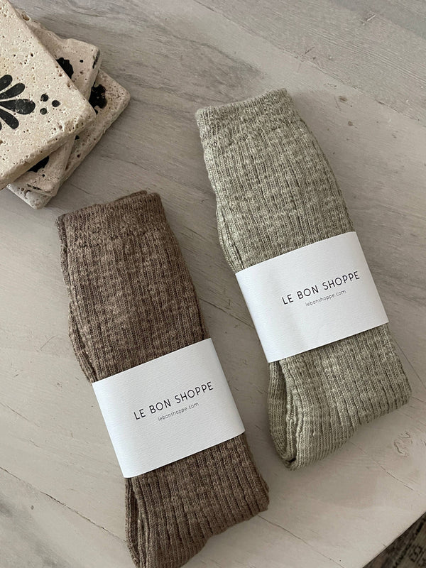 Le Bon Shoppe - Cottage Socks