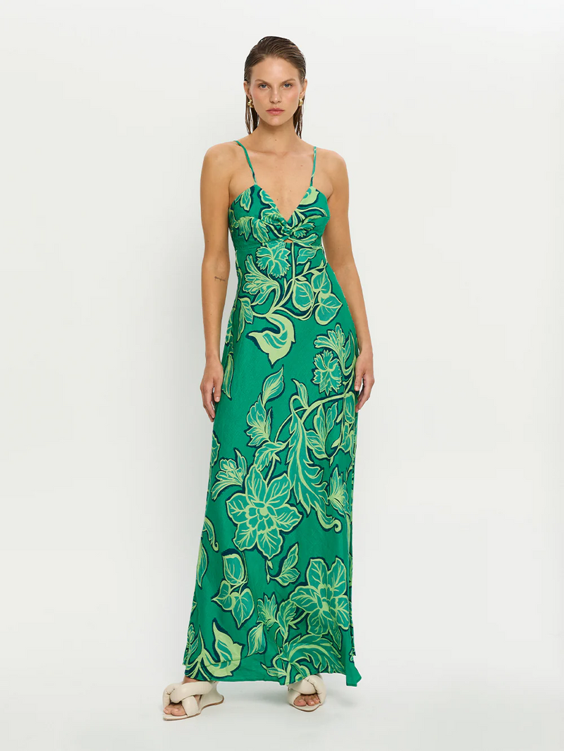 Kivari - FIORE MAXI DRESS