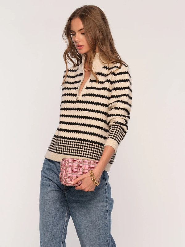 Heartloom - Delina Sweater - Ivory