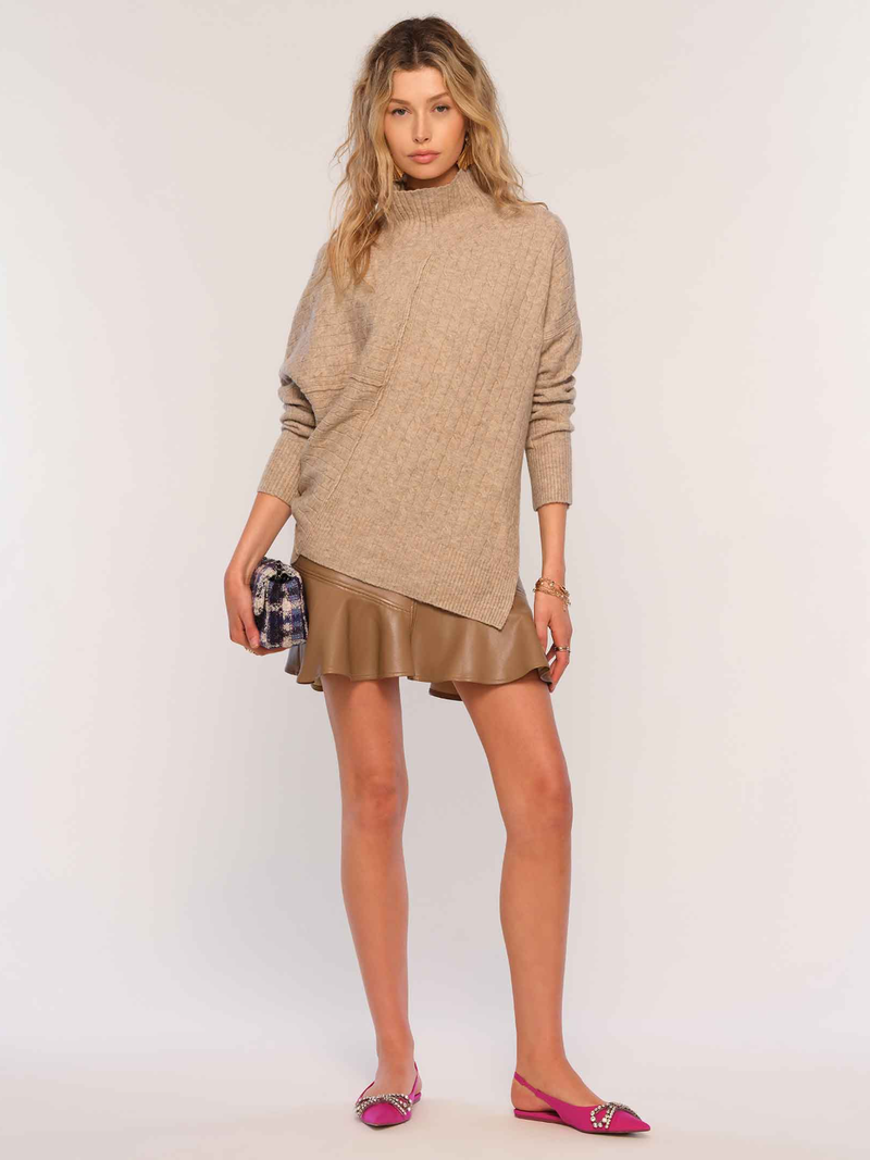 Heartloom - Amia Sweater - Sand