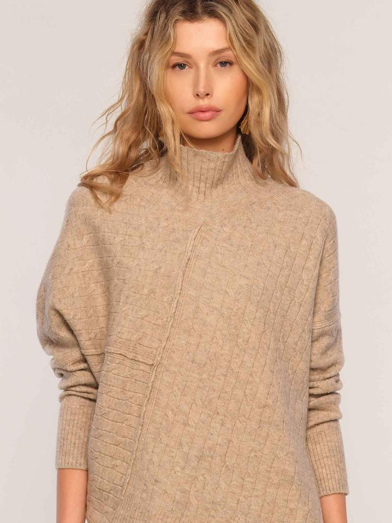 Heartloom - Amia Sweater - Sand