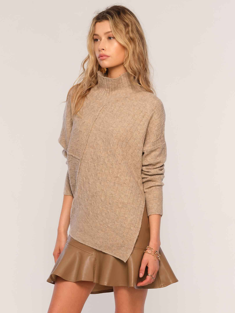 Heartloom - Amia Sweater - Sand