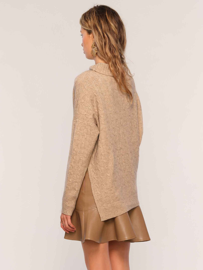 Heartloom - Amia Sweater - Sand