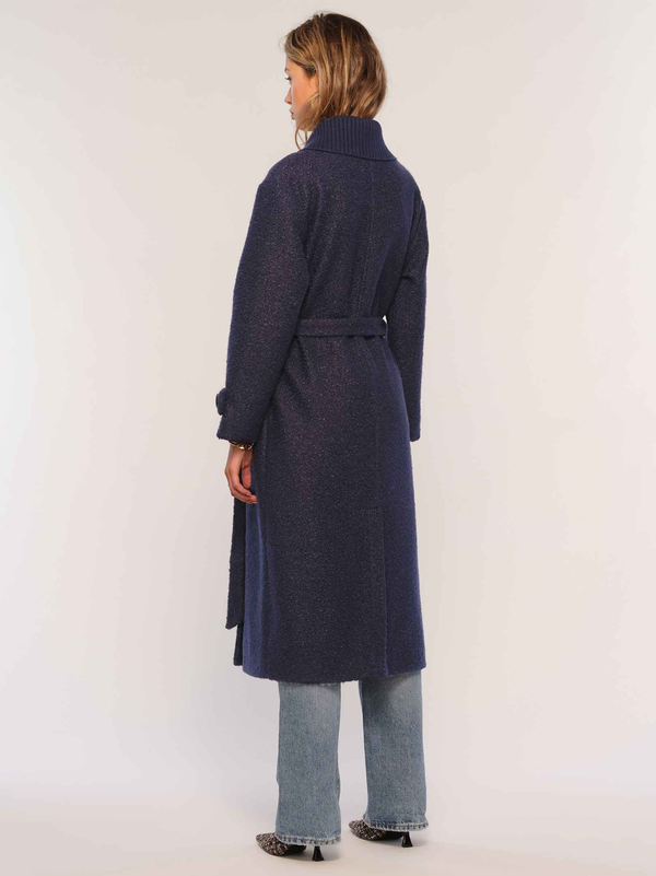 Heartloom - Christie Coat - Navy