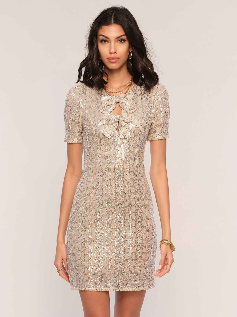 Heartloom - Vandon Dress - Silver