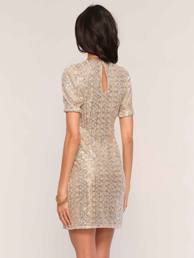 Heartloom - Vandon Dress - Silver