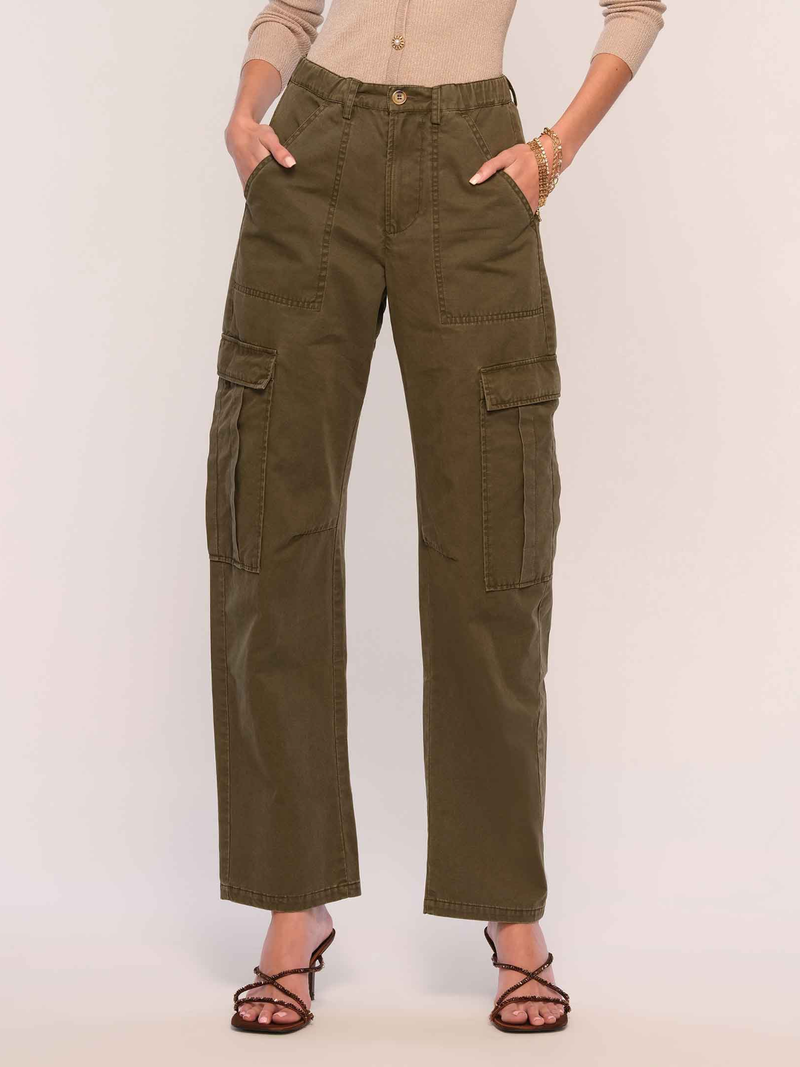 Heartloom - Moreno Pant - Army