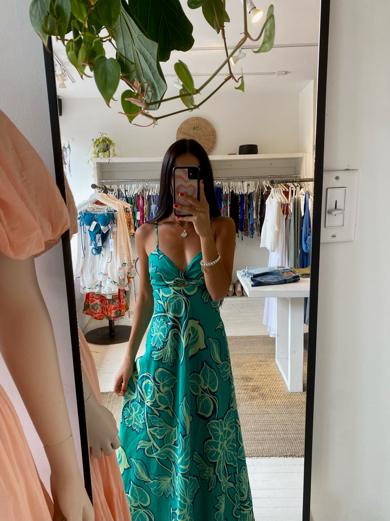 Kivari - FIORE MAXI DRESS