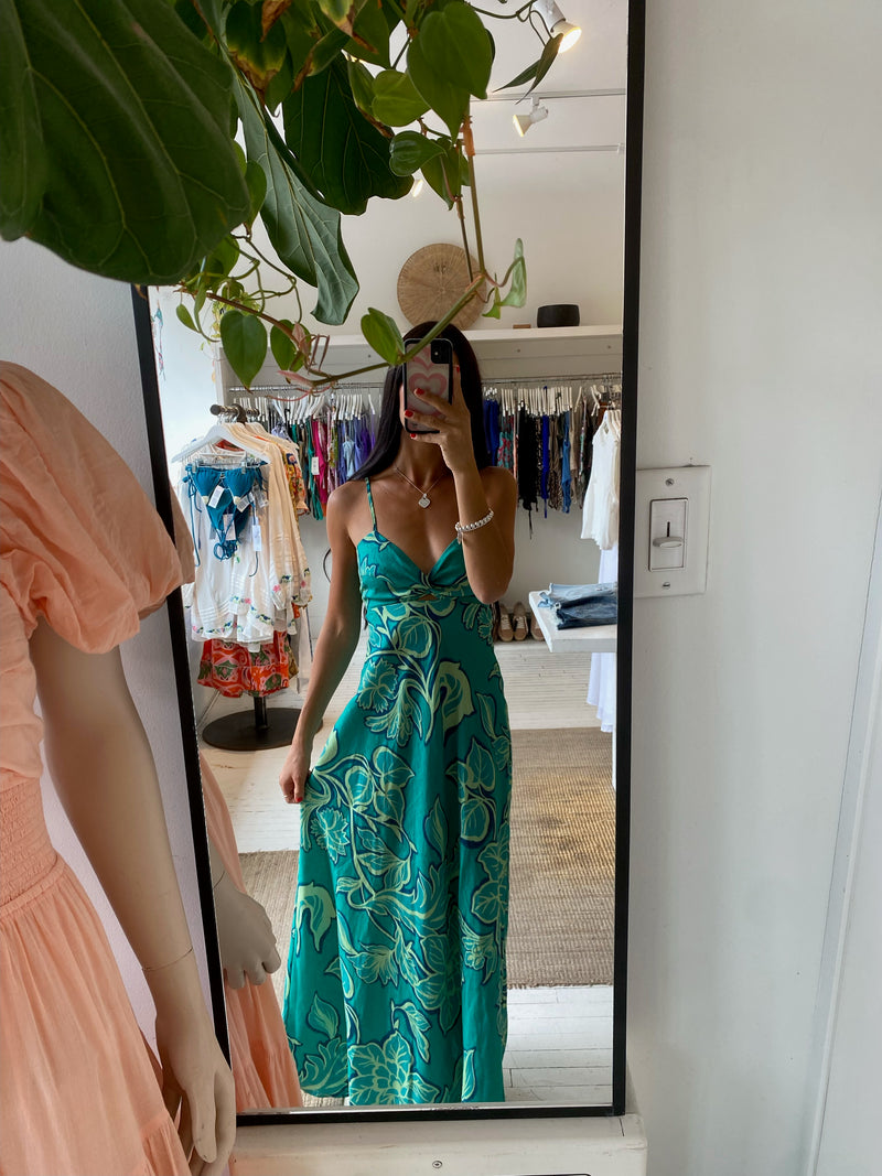 Kivari - FIORE MAXI DRESS