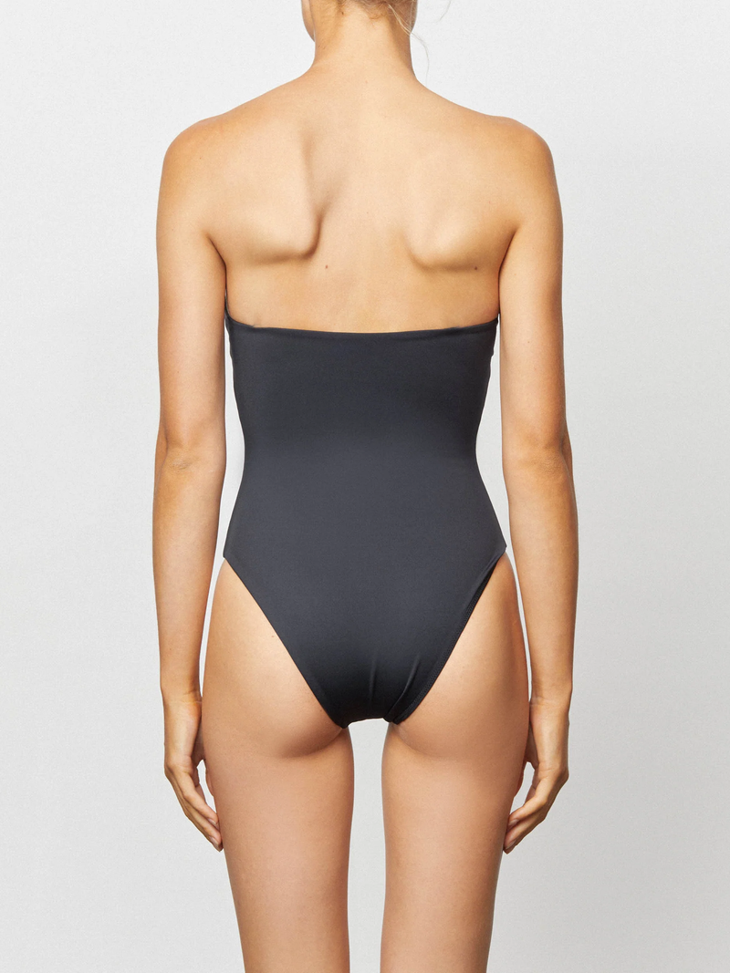 It's Now Cool - The Curve One Piece Black