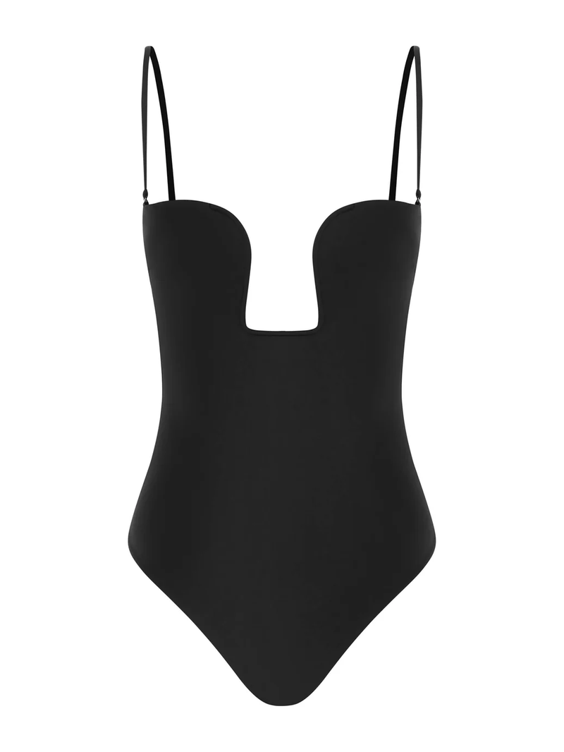 It's Now Cool - The Curve One Piece Black