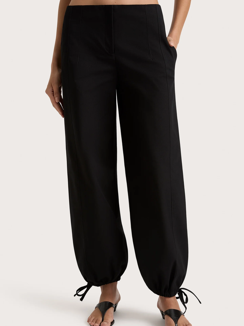 Faithfull - Marmo Pant - Black