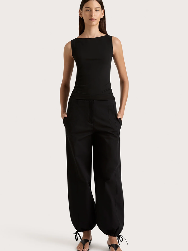 Faithfull - Marmo Pant - Black