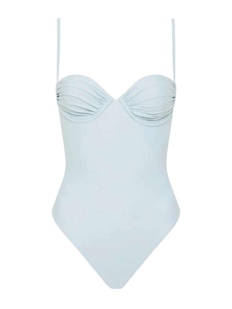 Faithfull - Gabriela One Piece Sky Blue