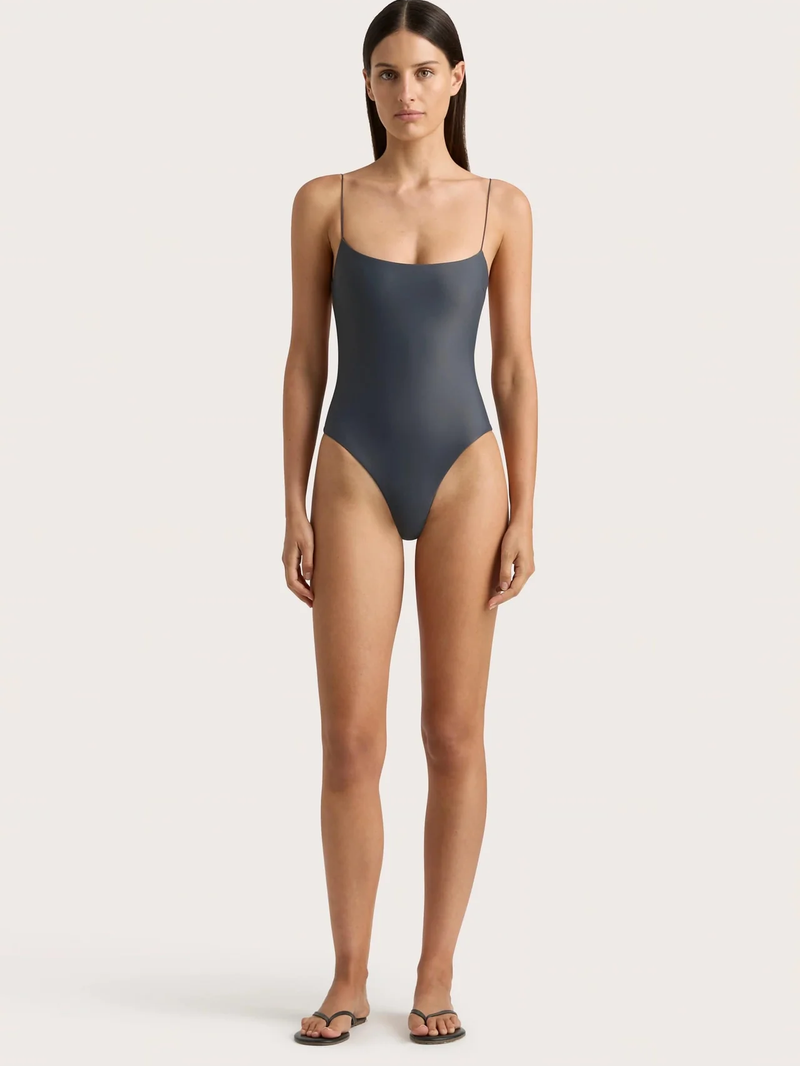 Faithfull - Elea One Piece Charred Navy