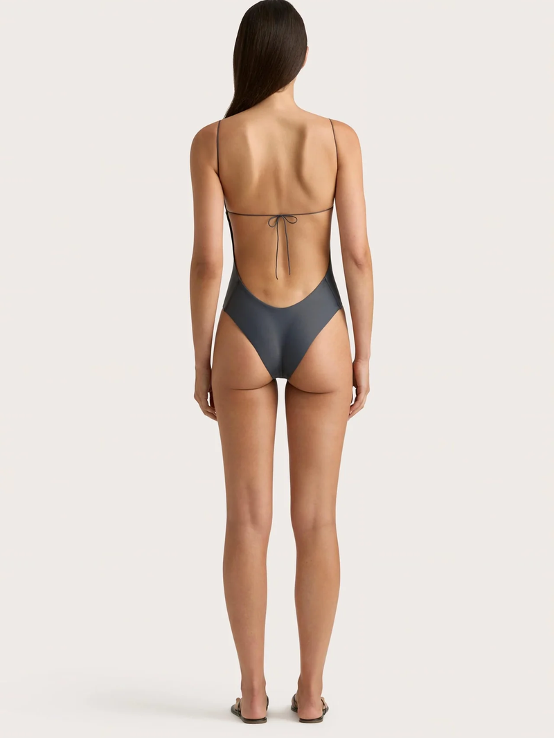 Faithfull - Elea One Piece Charred Navy