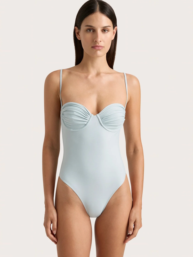 Faithfull - Gabriela One Piece Sky Blue