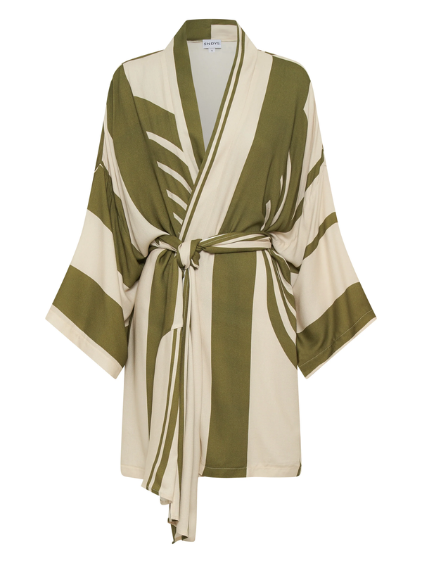 SNDYS - Alba Wrap Dress