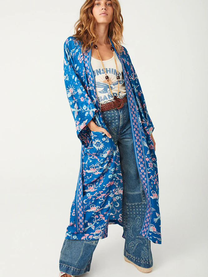 Spell - Desert Bandita Maxi Robe