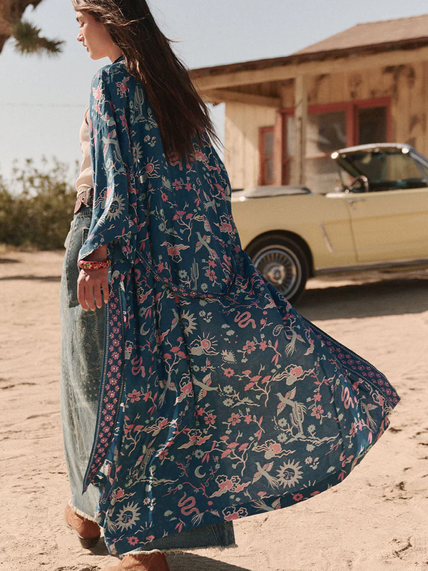 Spell - Desert Bandita Maxi Robe