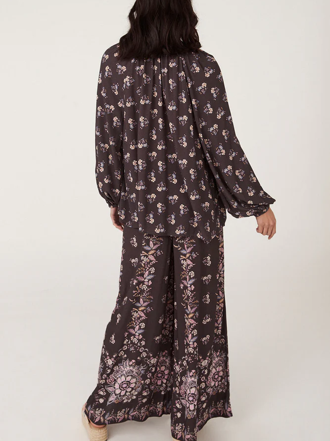 Spell - Rebel Spirit Wide Leg Pants