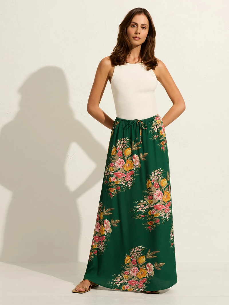 Auguste - Flavia Maxi Skirt