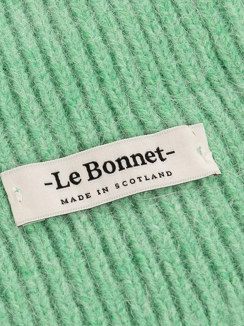 Le Bonnet - Classic Beanie - Jade