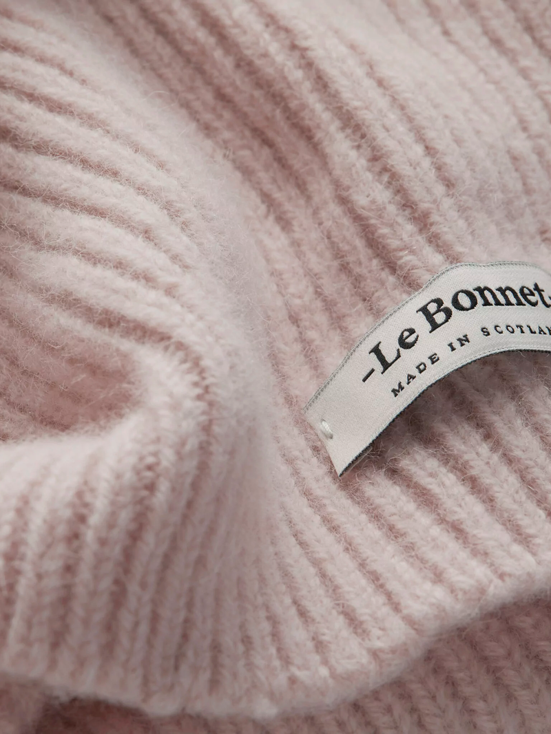 Le Bonnet - Classic Beanie - Misty Rose