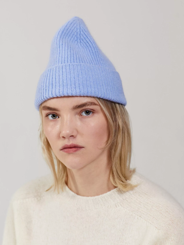 Le Bonnet - Classic Beanie - Light Blue Sky