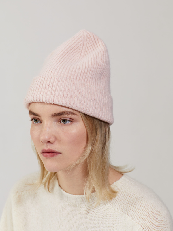 Le Bonnet - Classic Beanie - Misty Rose