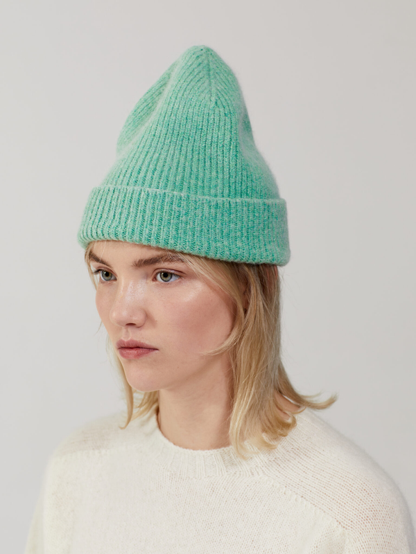 Le Bonnet - Classic Beanie - Jade