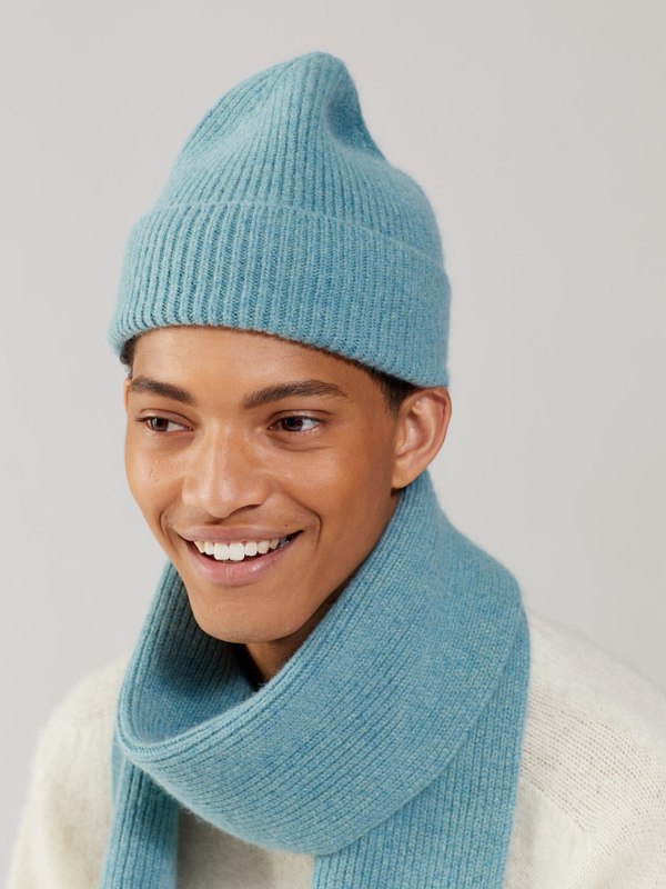 Le Bonnet - Classic Beanie - Basil