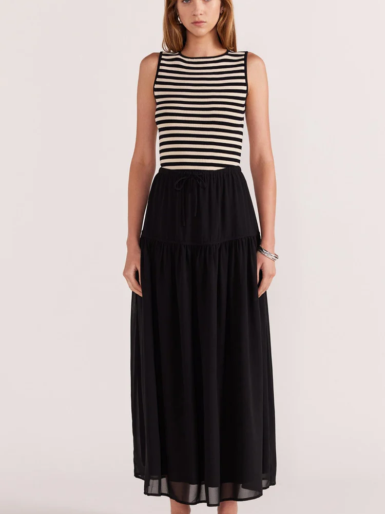 Staple The Label - Milla Midi Skirt