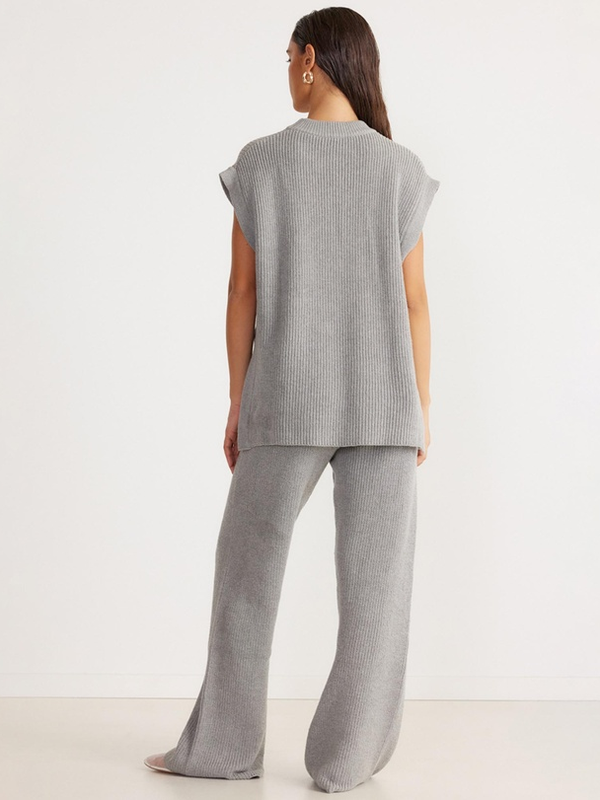 SNDYS - OAK Pants - Grey